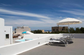 Гостиница Ayoba Santorini  Имеровигли